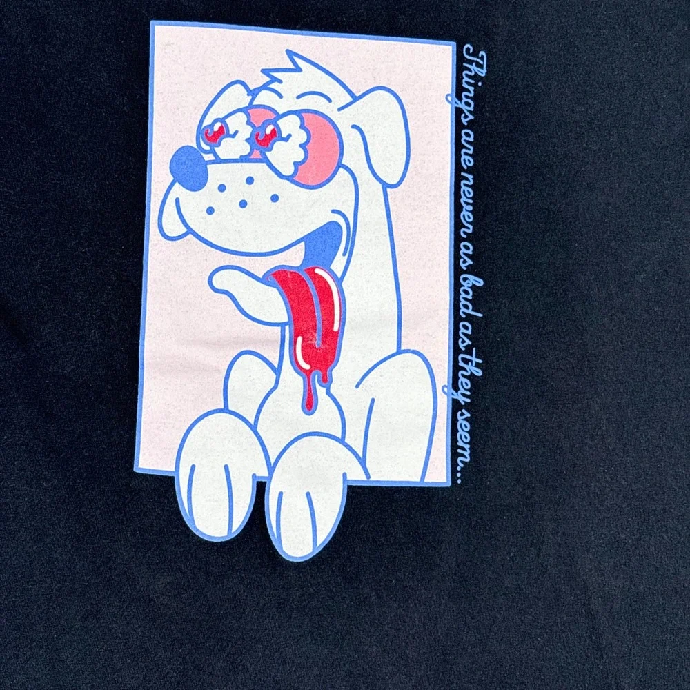 A Lab ratfink style